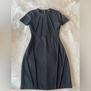 Express mini black dress